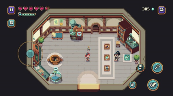 烁石物语中文版