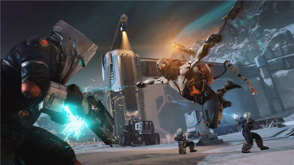 Warframe国际版