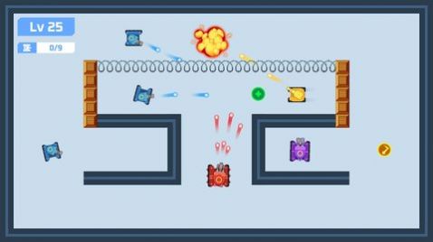 坦克大战无尽战争手游最新版下载