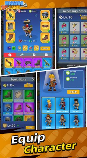 Missing Land游戏安卓版