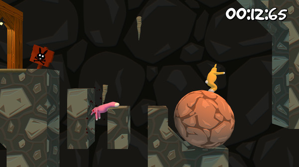 Super Bunny Man中文版