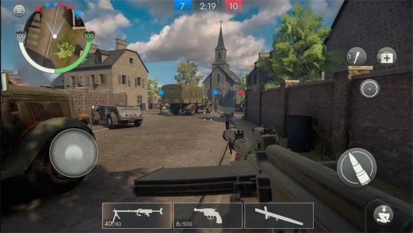 二战前线1942游戏最新版本