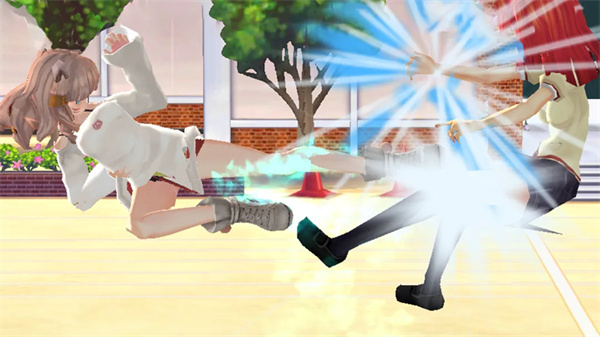 高中女生大决战手游