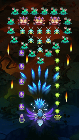 天空冠军太空射手下载安装手机版