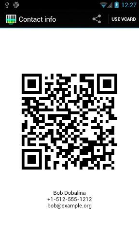 条码扫描 Barcode Scanner v1.12.2