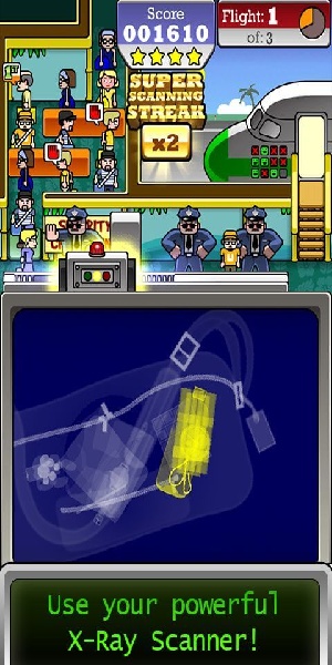 Airport Scanner安卓版