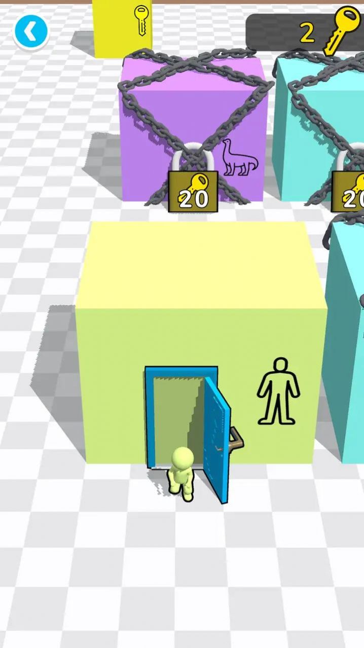 超级门游戏安卓版