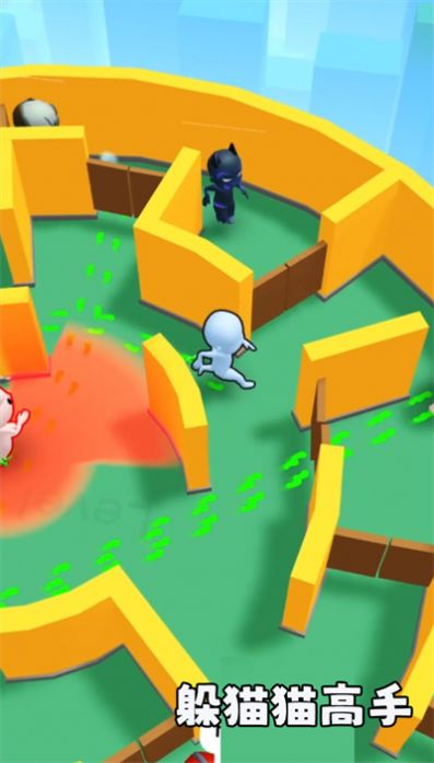 躲猫猫高手游戏完整版下载