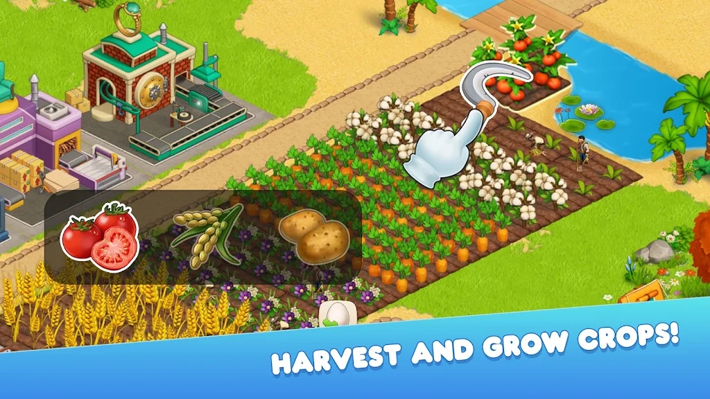 毛茸茸的小镇游戏官方版