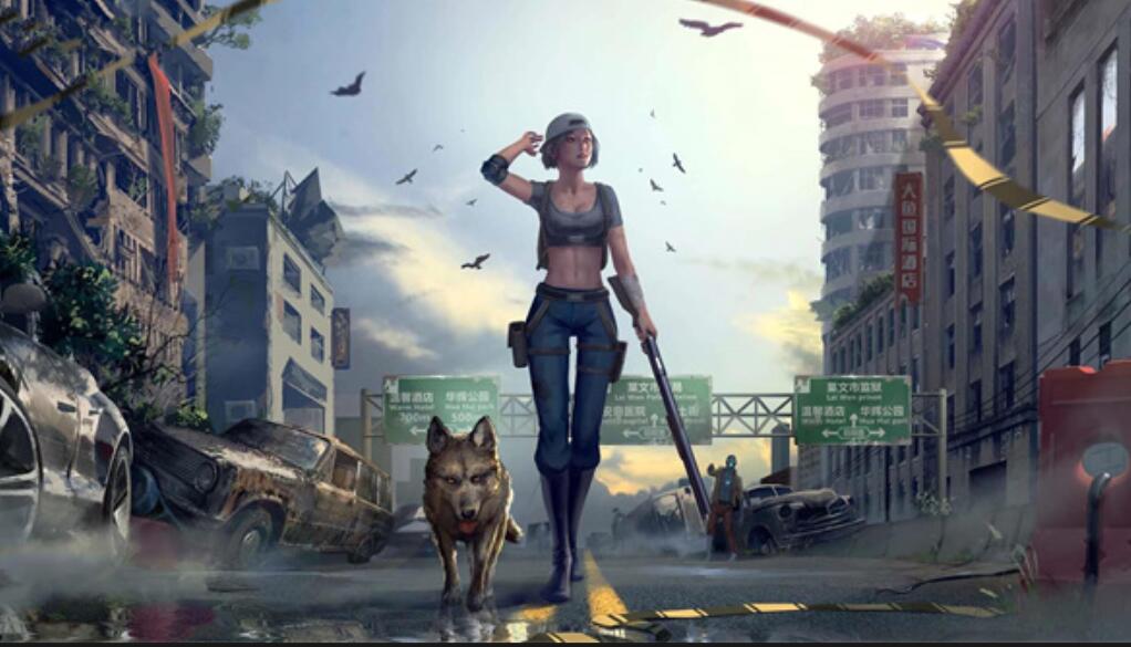 末日生存2049游戏官方最新版