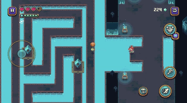 烁石物语中文版