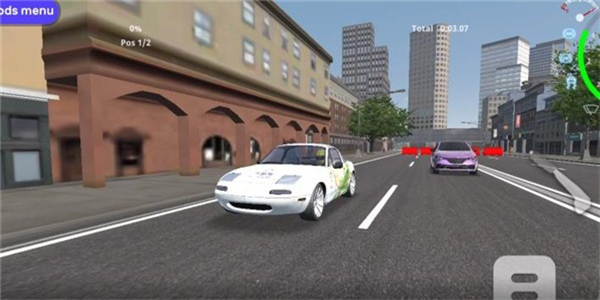 真实赛车体验破解版