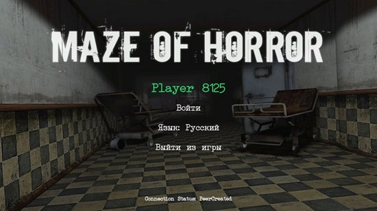 Maze Of Horror联机版