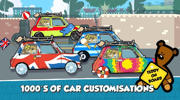 憨豆先生游戏中文版