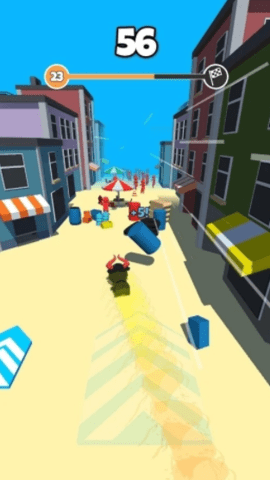 愤怒的公牛追逐下载安装手机版