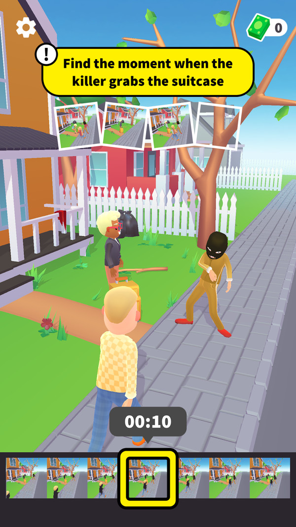 侦探物语游戏下载最新版