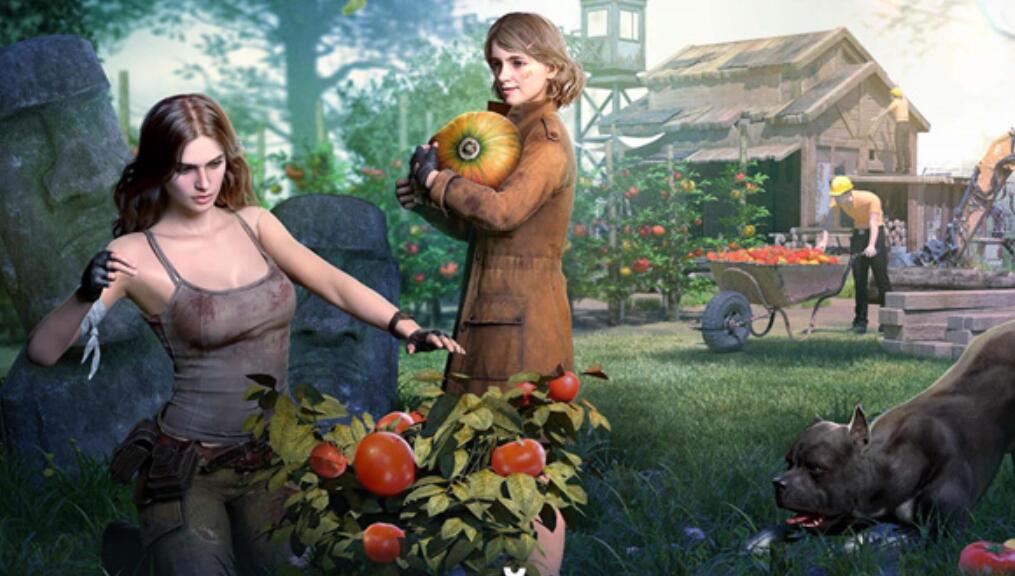 末日生存2049游戏官方最新版