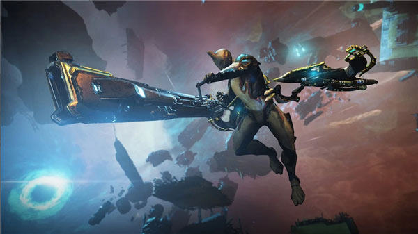 Warframe国际版