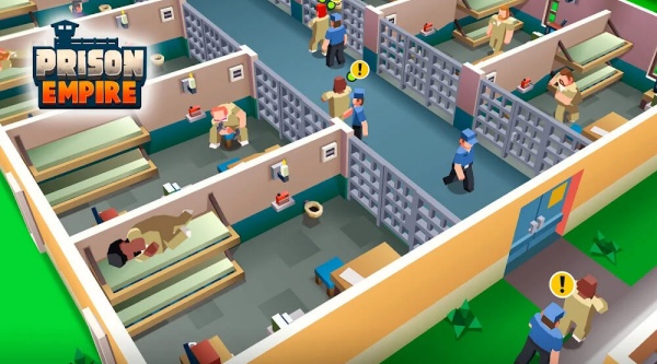 监狱帝国大亨破解版