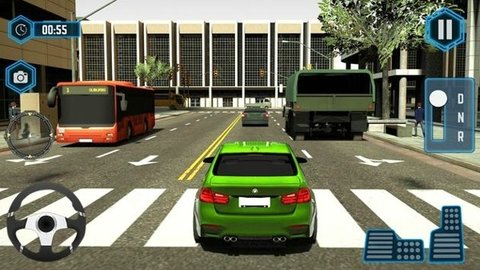 城市交通停车场游戏下载最新版