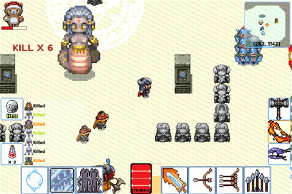 勇士的黎明混沌之战官方正版