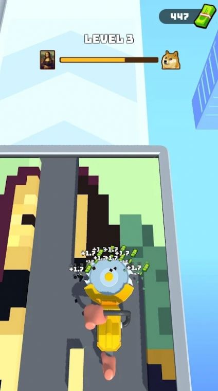 像素射击跑游戏安卓最新版