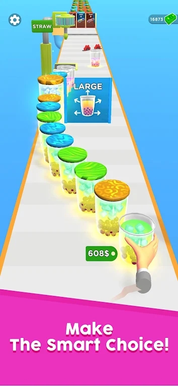 珍珠奶茶聚会游戏官方版