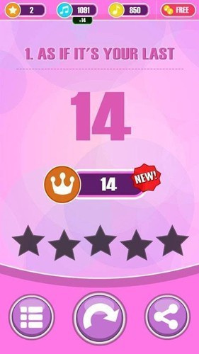 Blackpink钢琴块游戏下载