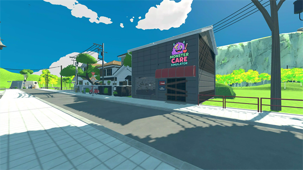 怪物水疗中心模拟器手机版下载