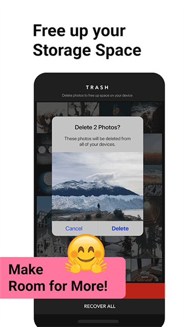 slidebox(照片清理器)