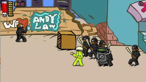 闪客快打2安卓汉化版