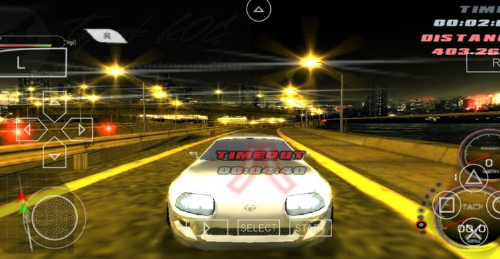 速度与激情3东京漂移手机版