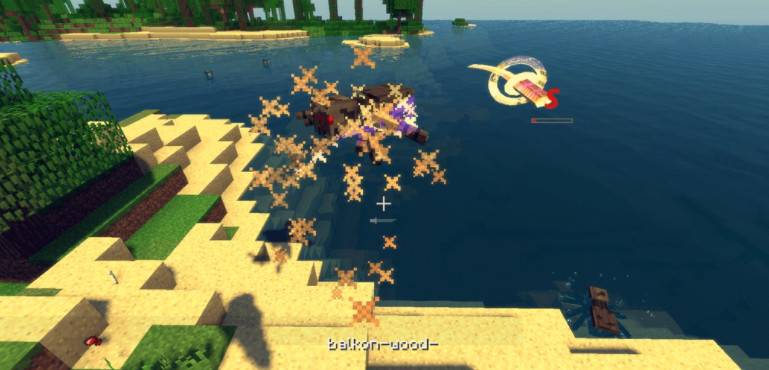 我的世界最后的太刀匠人手机版