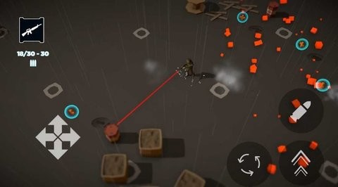 子弹风暴安卓版