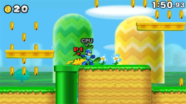 任天堂明星大乱斗手机版