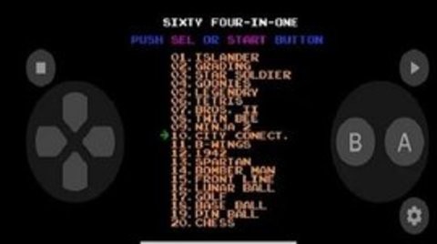 世嘉模拟器中文版