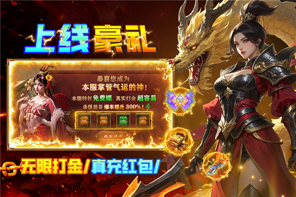 疾风之翼传奇手游