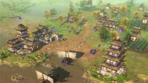 帝国时代3亚洲王朝中文版