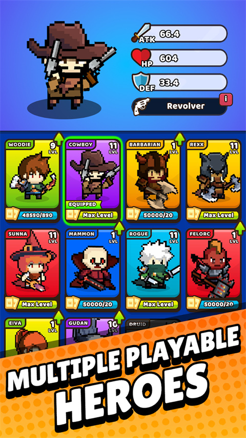 纸杯英雄破解版