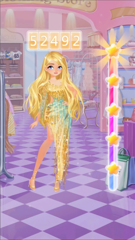 校园时装店无广告版