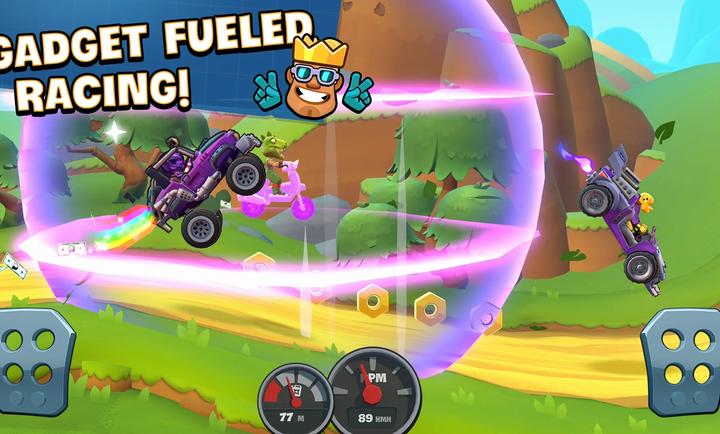 登山赛车3破解版