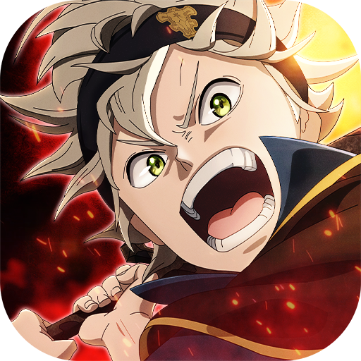 黑色四叶草魔法帝之道应用宝版