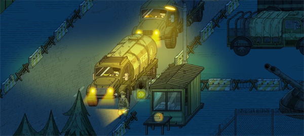 黑色边境3最新版