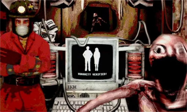 恐怖矿洞手机版