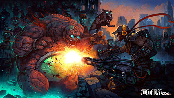 暴击僵尸最新版