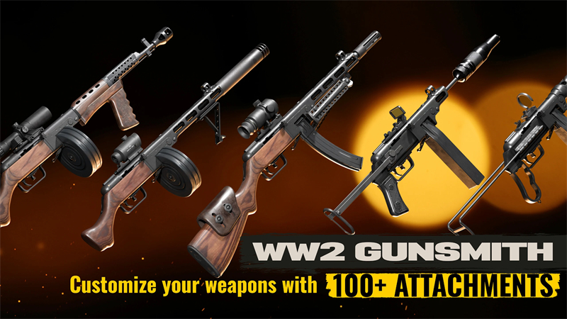 世界大战军团MOD菜单中文版