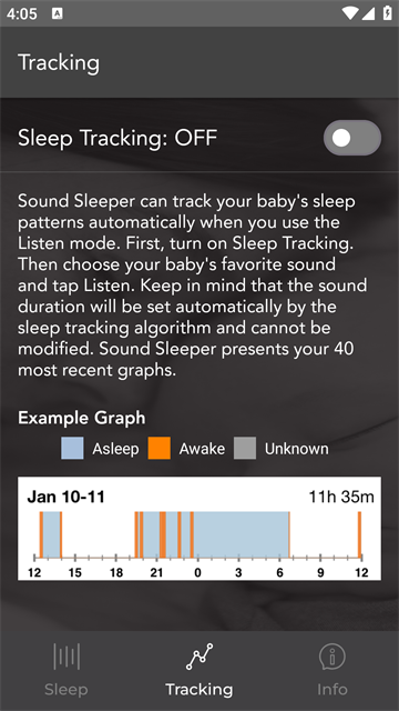 sound sleeper安卓版