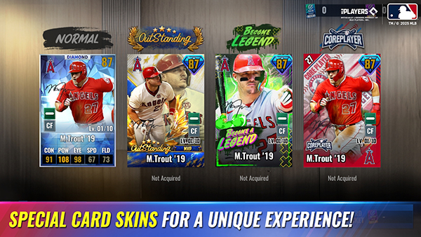 MLB9局职棒25最新版