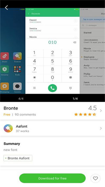 小米主题国际版(Xiaomi Themes)