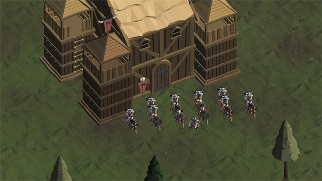 维京战争中文版